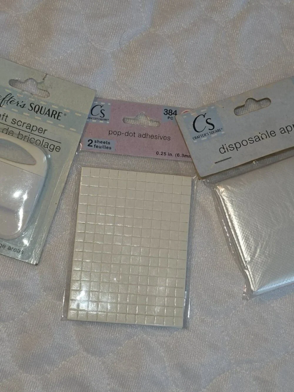 Crafters Square crafters square